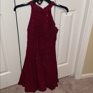 BRAND NEW HOMECOMING DRESS